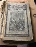 DER FAMILIEN ROMAN Fridrich Augsburgerm edt Eminescu, Cernauti Pret 3 lei, Nr 4