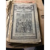 DER FAMILIEN ROMAN Fridrich Augsburgerm edt Eminescu, Cernauti Pret 3 lei, Nr 4