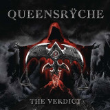 Queensryche The Verdict 2LP, sony music