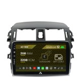 Cumpara ieftin Navigatie Toyota Corolla (2007-2013), Android 12, E-Octacore 2GB RAM + 32GB ROM, 9 Inch - AD-BGE9002+AD-BGRKIT067
