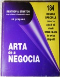 Arta de a negocia