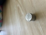 Vand monede vechi romanesti