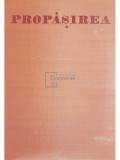 Paul Cornea - Propasirea - Foaie stiintifica si literara (Editia: 1980)