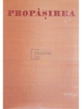 Paul Cornea - Propasirea - Foaie stiintifica si literara (Editia: 1980)