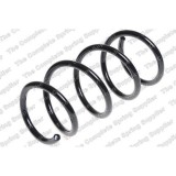 Arc spiral Dacia Logan Pick-Up, Sandero Motor 1.4, 1.5 dCi, 1.5 dCi, 1.5 dCi, 1.6, 1.6 Bifuel, 1.6 MPI 85, parte montare punte fata, OE 6001549186
