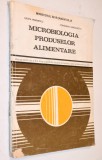 Manual pentru clasa a X-a Microbiologia produselor alimentare - 1995, Alte materii, Clasa 10