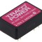 Convertor DC/DC 3W TRACO POWER TEN 3-2423WI 9-36V Intrare, 15V și -15V Ieșire