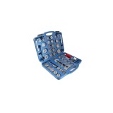 Trusa Etriere Frana 50 Piese, Presa Etrieri Auto, Cutie Depozitare, Asta