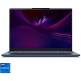 Laptop IdeaPad Slim 5 16IRH10 cu procesor Intel&reg; Core&trade; i7-13620H pana la 4.9GHz, 16 WUXGA, IPS, 16GB DDR5 RAM, 1TB SSD, Intel&reg; UHD Graphics, No OS, Co, Lenovo