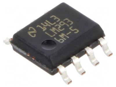 Stabilizator de Tensiune LDO 5V 0.05A SO8 SMD foto