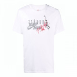 Tricou Nike M J BRAND SS GFX CREW