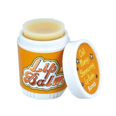 Balsam de buze Chilli Mango Shimmering Lip 4.5g, Bomb Cosmetics