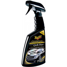 Ceara Lichida Meguiar&#039;s Gold Class Carnauba Plus Quik Wax, 473ml