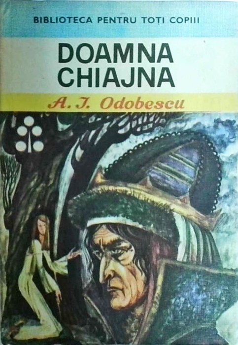 A. I. Odobescu - Doamna Chiajna