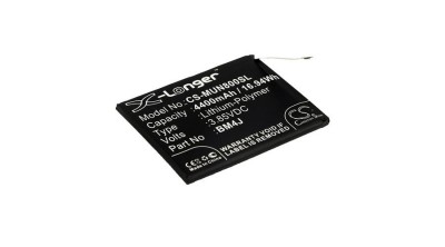 Cameron Sino 4400mAh Redmi M1908C3JH,M1908C3JG,M1908C3JE,Note 8 Pro,Note 8 Pro Dual SIM,Note 8 Pro Dual SIM TD-LTE Baterie foto