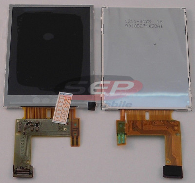 LCD Sony Ericsson C510 original swap foto