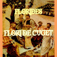 Florides. Flori de cuget | Apuleius