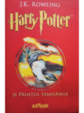 J. K. Rowling - Harry Potter si Printul Semisange (editia 2018)