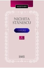 Opere Vol.2 - Nichita Stanescu