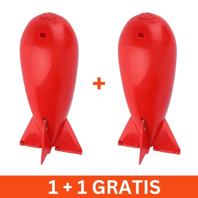 Spomb pentru nadire, mediu, 1+1 gratis foto