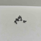 Clipsuri Fixare Caroserie BMW G20 G28, OEM 07147127714, Plastic Negru, Set Universal, Diametru 1 inch