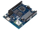 Kit Arduino UNO Q 2GB cu placă prototip și matrice LED 13x8 pixeli