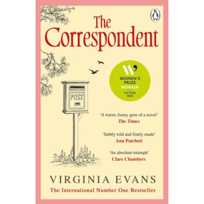 The Correspondent - Virginia Evans foto