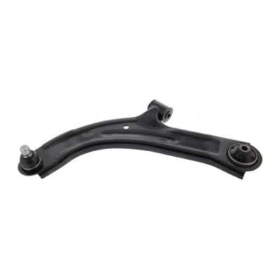 Brat suspensie roata Nissan Cube (Z12), Nv200 / Evalia Bus, Tiida Hatchback (C11x) SRLine parte montare : Punte fata, Stanga, Jos, spre exterior foto