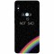 Husa silicon pentru Xiaomi Remdi Note 5 Pro, Black Is Not Sad
