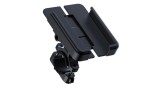 Joyroom suport de telefon reglabil pentru ghidon de bicicletă, negru (JR-ZS252)