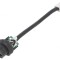 Cablu adaptor 0,1m Cat 5e IP67 8p8c