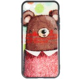 Toc UV Copy Glass Samsung Galaxy S10e Bear