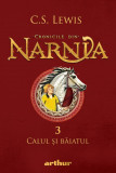 Cronicile din Narnia - Vol 3 - Calul si baiatul, Arthur