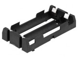 Suport Baterii 18650 cu PCB pentru 2 Celule