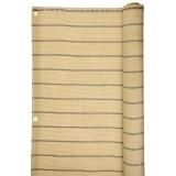 Paravan Balcon Terasa Gard Bej 5x1.5m, 185 g/m&sup2;, Protectie UV, Strend Pro