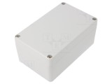 Carcasă universală aluminiu 80x125x57mm