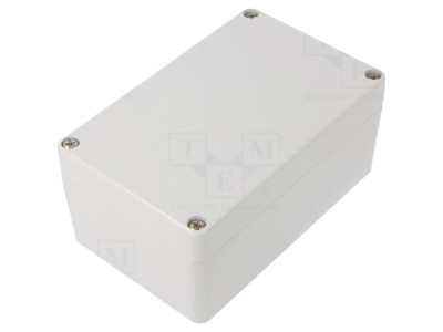 Carcasă universală aluminiu IP66 foto