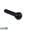 Valva dreapta tubeless lunga motociclete - scutere (gaura: mm)