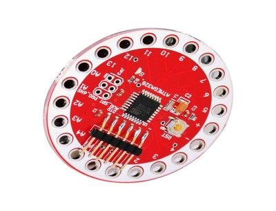 Platforma de dezvoltare LilyPad placa de baza OKY2021 foto