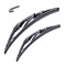 Set 2 stergatoare parbriz VW New Beetle (01.1998 - 09.2010) BOSCH 3 397 004 671 / 3 397 004 671