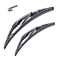 Set 2 stergatoare parbriz Volvo S40 I (1995 - 2004) BOSCH 3 397 004 670 / 3 397 004 670