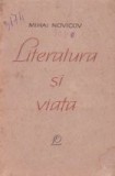 Literatura si viata - Consideratii sociologice pe marginea unor romane