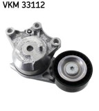 SKF VKM 33112 rola intinzator,curea transmisie
