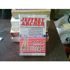 A PATRA PUTERE - JEFFREY ARCHER