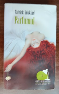 myh 310f - Patrick Suskind - Parfumul - ed 2007 foto