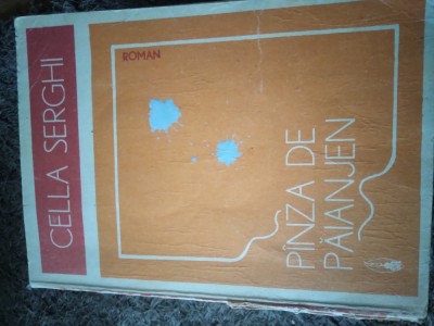 (2.2) Cella Serghi - Pinza de Paianjen foto