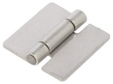 Balama oțel inoxidabil 30mm pentru sudare
