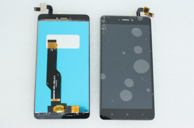 Display Xiaomi Redmi Note 4 Note 4X Snapdragon Version negru foto