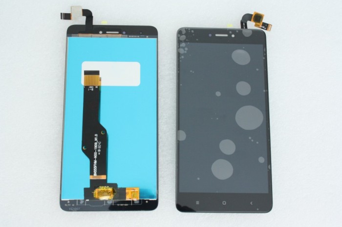 Display Xiaomi Redmi Note 4 Note 4X Snapdragon Version negru