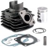 Kit Cilindru Scuter HONDA SH 50 Scoopy Bali SFX SGX X8R SZX 49cc 50cc 2T Racire Aer